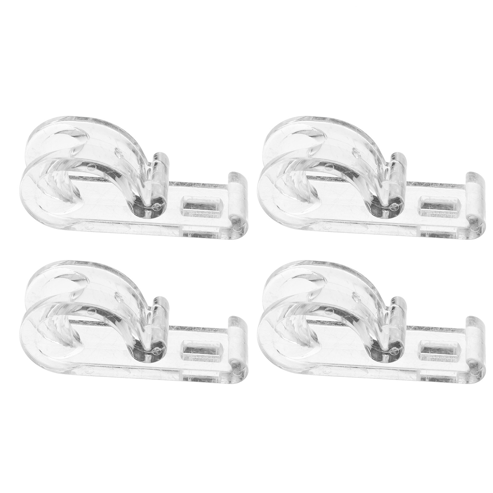 1 ชุด ตะขอสำหรับยึดผ้าม่าน ตะข - Roller Chain บทวิจารณ์และราคา