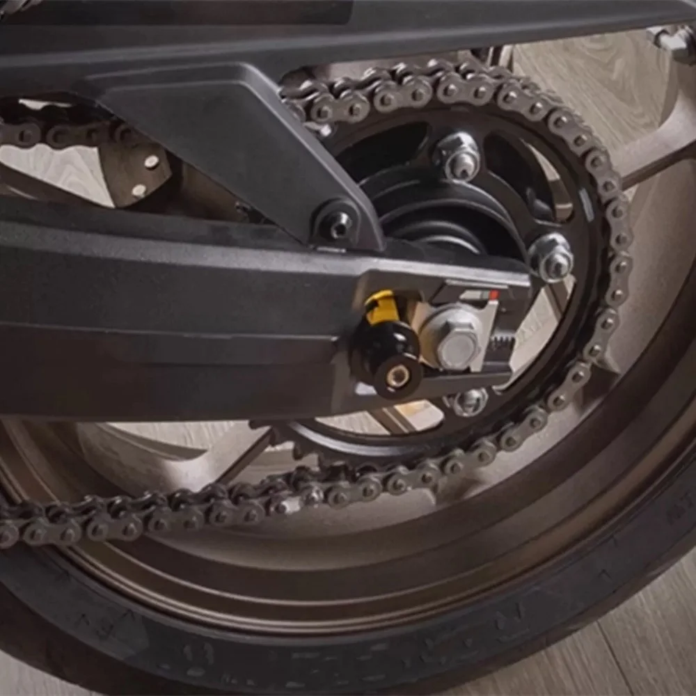 ชุดปรับแต่งแกนสวิงอาร์ม โซ่ โซ - Motorcycle Chain บทวิจารณ์และราคา