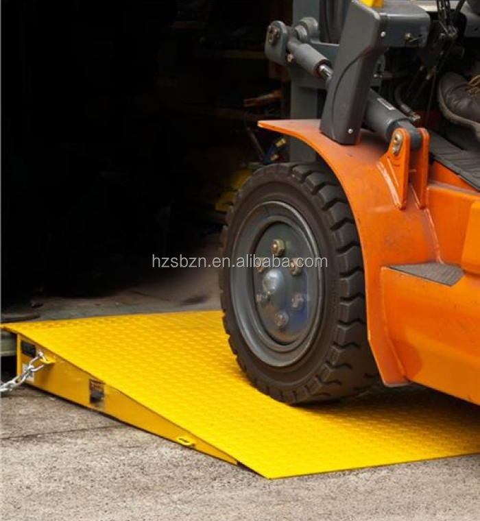 ทางลาดสำหรับบรรทุกตู้คอนเทนเนอ - Steel Chain บทวิจารณ์และราคา