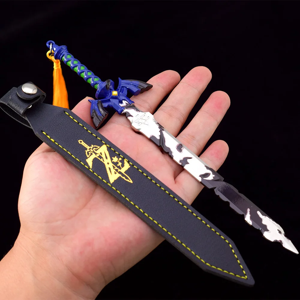 Zelda อะนิเมะ Action Figure Li - Master Link Chain บทวิจารณ์และราคา