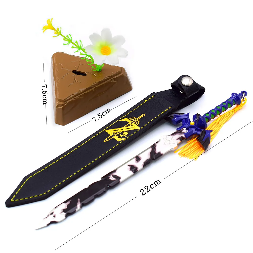 Zelda อะนิเมะ Action Figure Li - Master Link Chain บทวิจารณ์และราคา