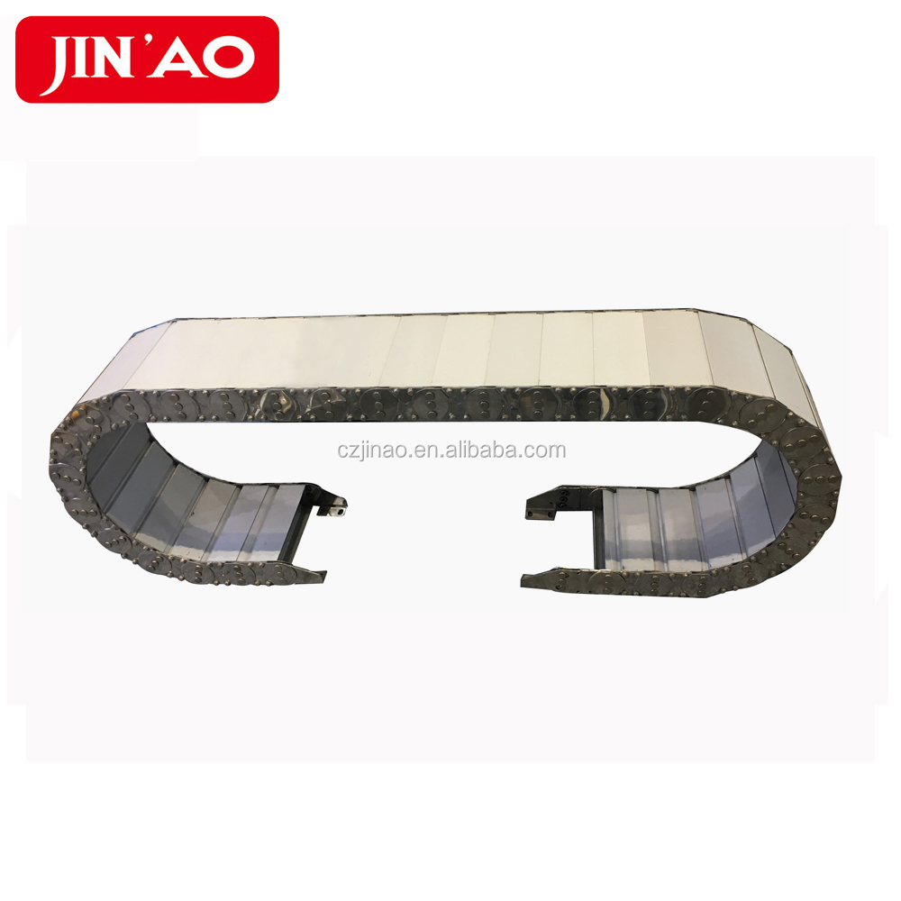 โซ่เหล็กแบบปิดเต็ม/กึ่งปิดสำหร - Steel Chain บทวิจารณ์และราคา