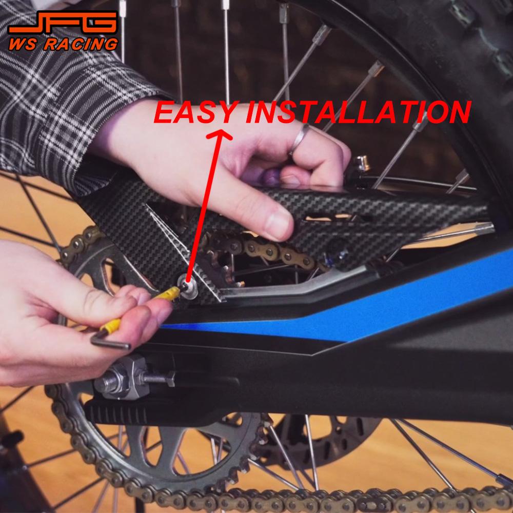 CHAIN GUARD รถจักรยานยนต์ Prot - Chain Sprocket Set บทวิจารณ์และราคา