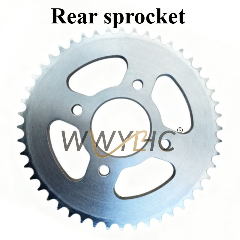 ชุดโซ่สเตอร์พร้อมแผ่นโซ่ สำหรั - Chain Sprocket Set บทวิจารณ์และราคา