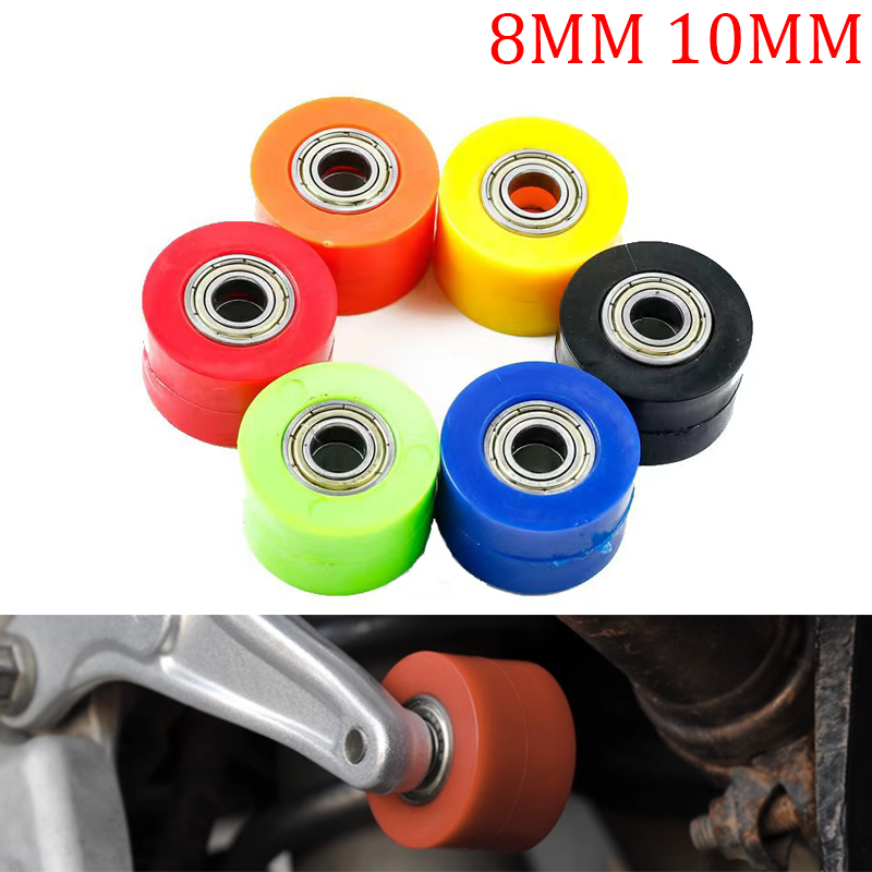 ลูกรอกปรับความตึงโซ่รถจักรยานย - Roller Chain บทวิจารณ์และราคา