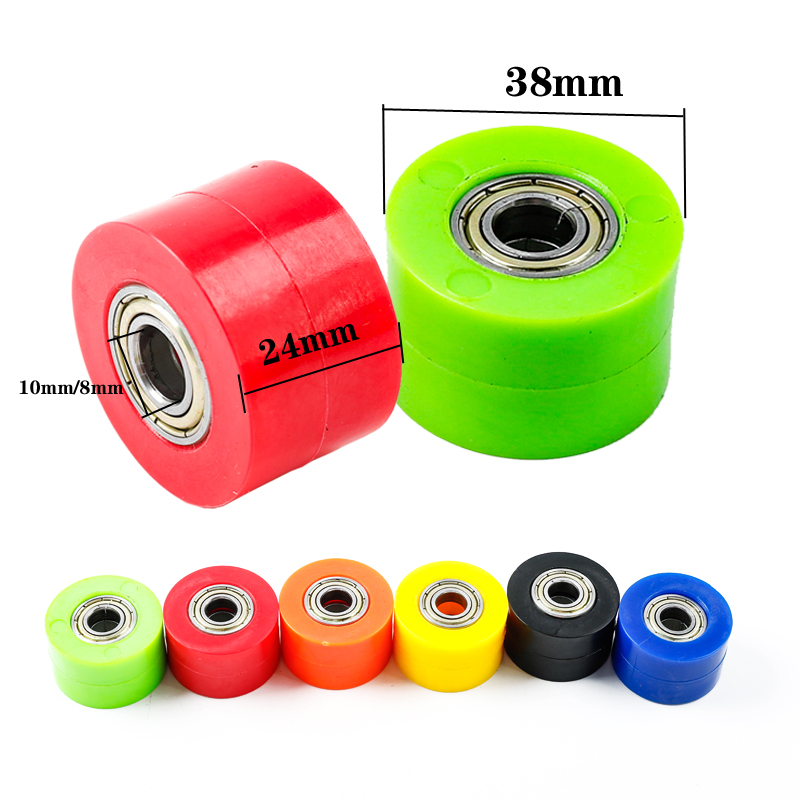 ลูกรอกปรับความตึงโซ่รถจักรยานย - Roller Chain บทวิจารณ์และราคา
