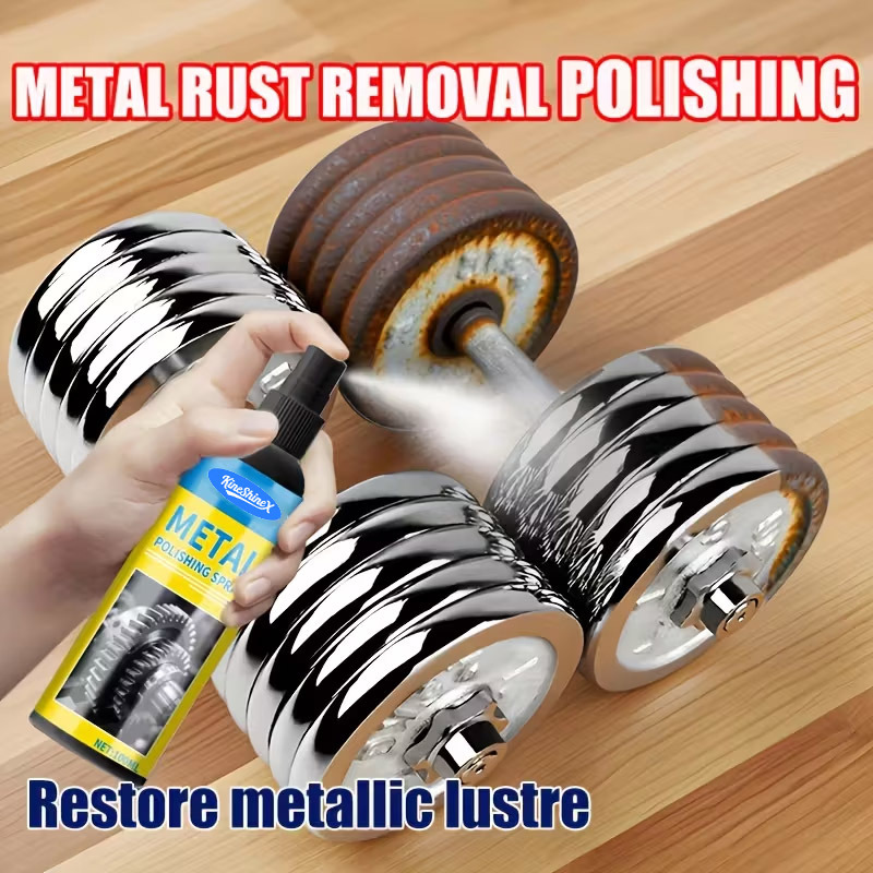 สเปรย์ขจัดสนิมและขัดเงาแบบออกฤ - Bike Chain บทวิจารณ์และราคา