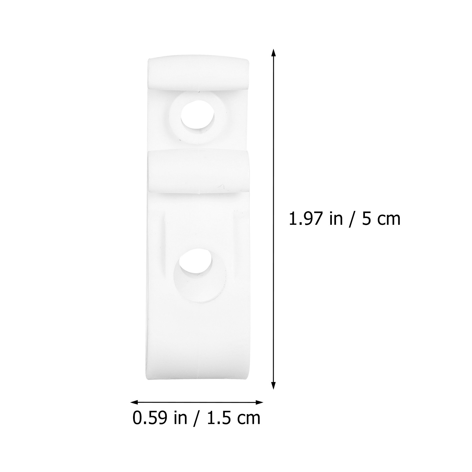 8 ชิ้น คลิปนิรภัยสำหรับมู่ลี่ห - Roller Chain บทวิจารณ์และราคา