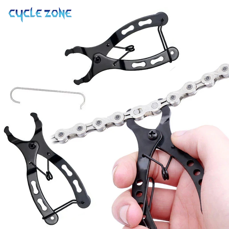 MINI จักรยานหัวเข็มขัดคีมแบบพก - Master Link Chain บทวิจารณ์และราคา