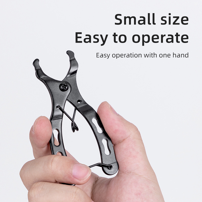 MINI จักรยานหัวเข็มขัดคีมแบบพก - Master Link Chain บทวิจารณ์และราคา