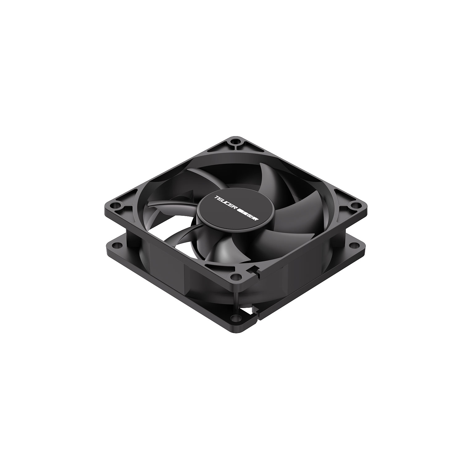 ทูเซอร์ 8025 พัดลมเคสพีซี 12V  - Sprocket บทวิจารณ์และราคา