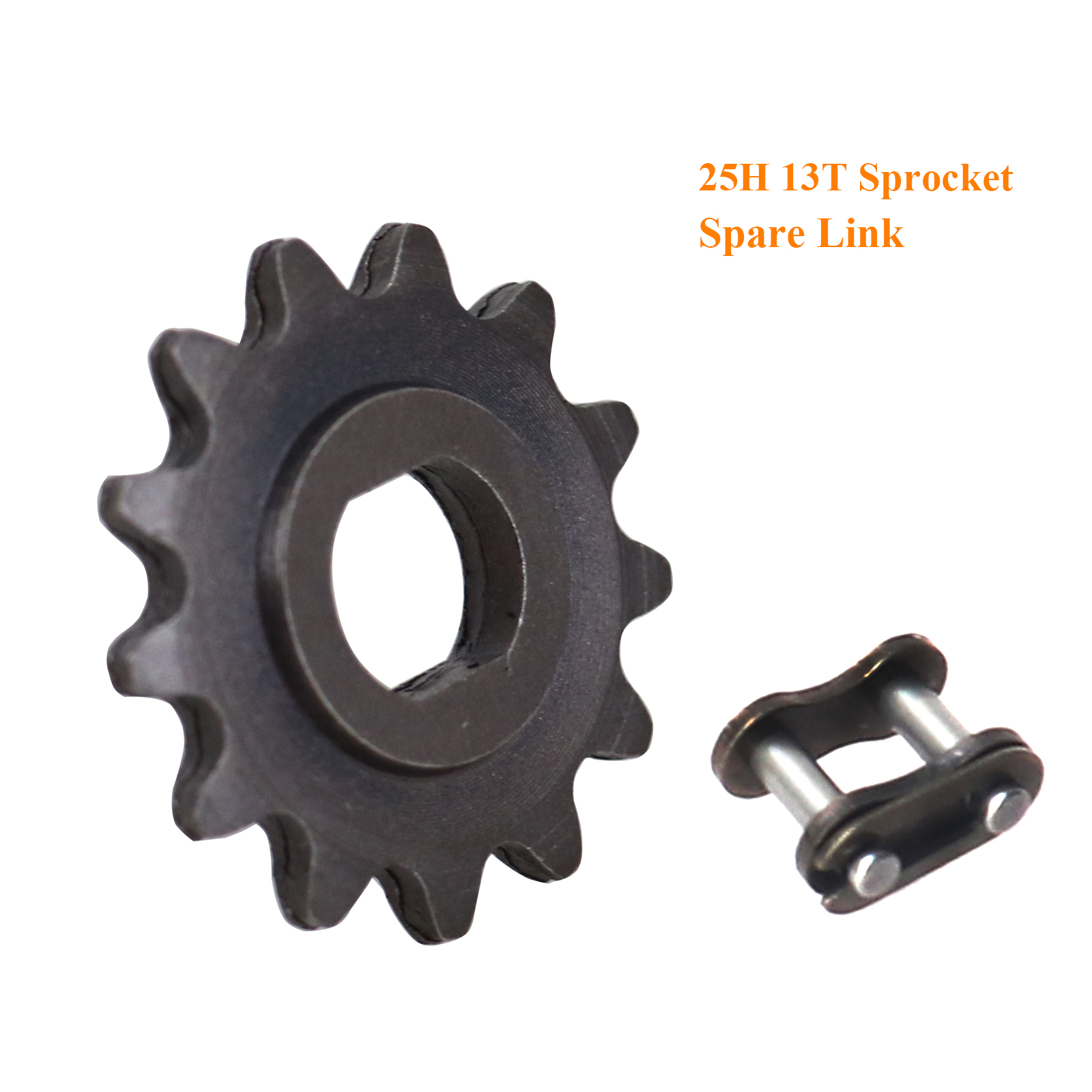 โซ่25H โซ่13T ฟันเฟืองมอเตอร์  - 530 Chain บทวิจารณ์และราคา