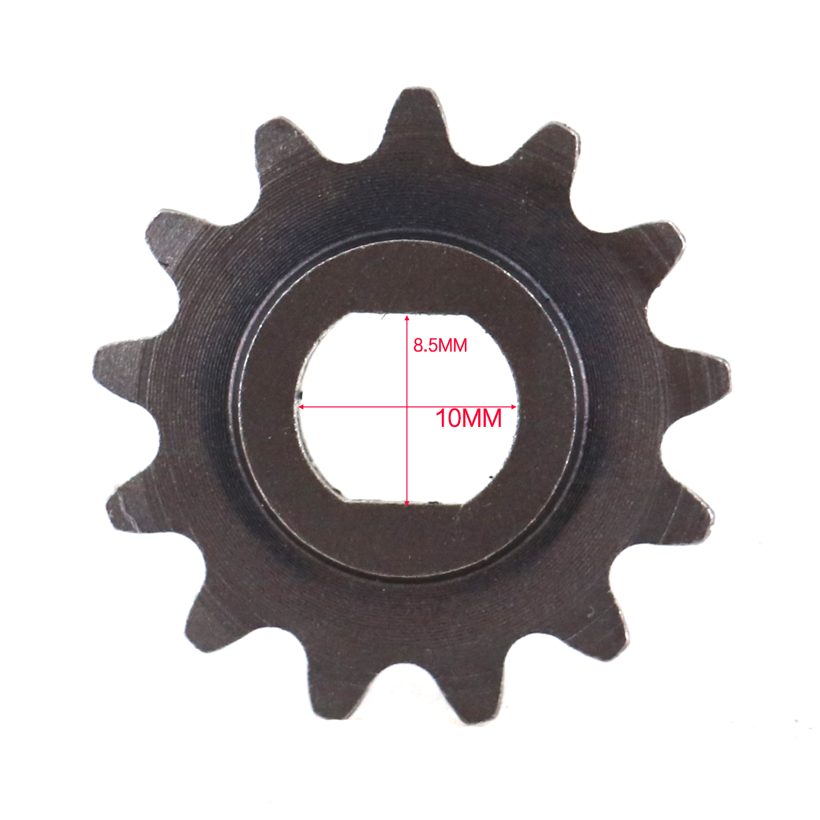 โซ่25H โซ่13T ฟันเฟืองมอเตอร์  - 530 Chain บทวิจารณ์และราคา