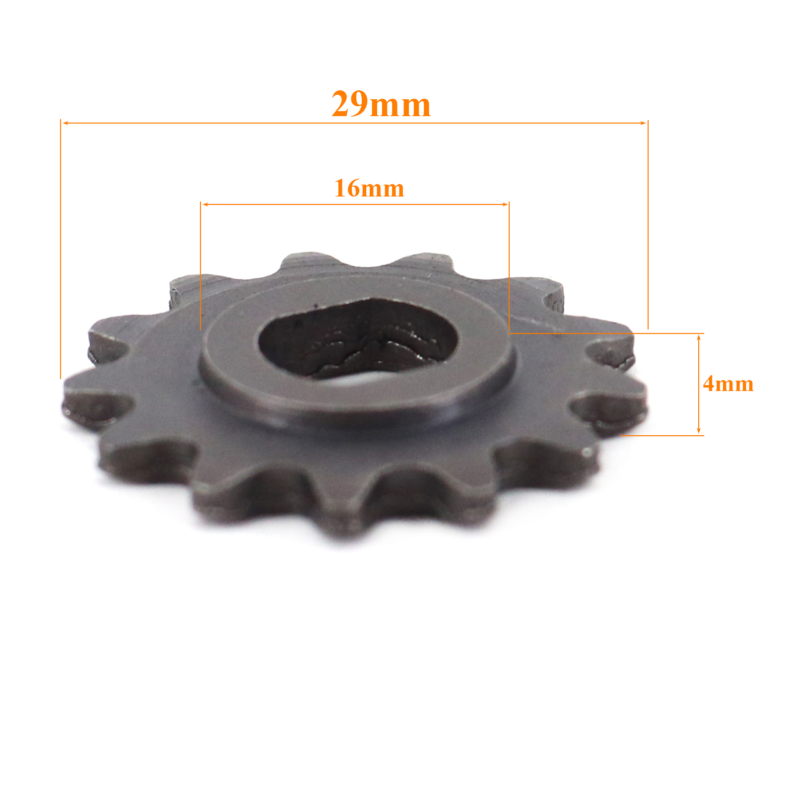 โซ่25H โซ่13T ฟันเฟืองมอเตอร์  - 530 Chain บทวิจารณ์และราคา