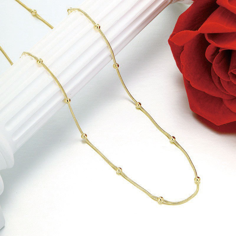 XP Jewelry --( 45 50 ซม. x 3 ม - Xcm Chain บทวิจารณ์และราคา