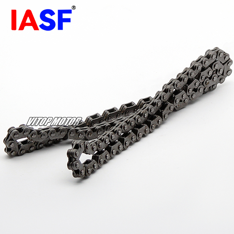 IASF โซ่ไทม์มิ่งแคมชาฟท์มอเตอร - 530 Chain บทวิจารณ์และราคา