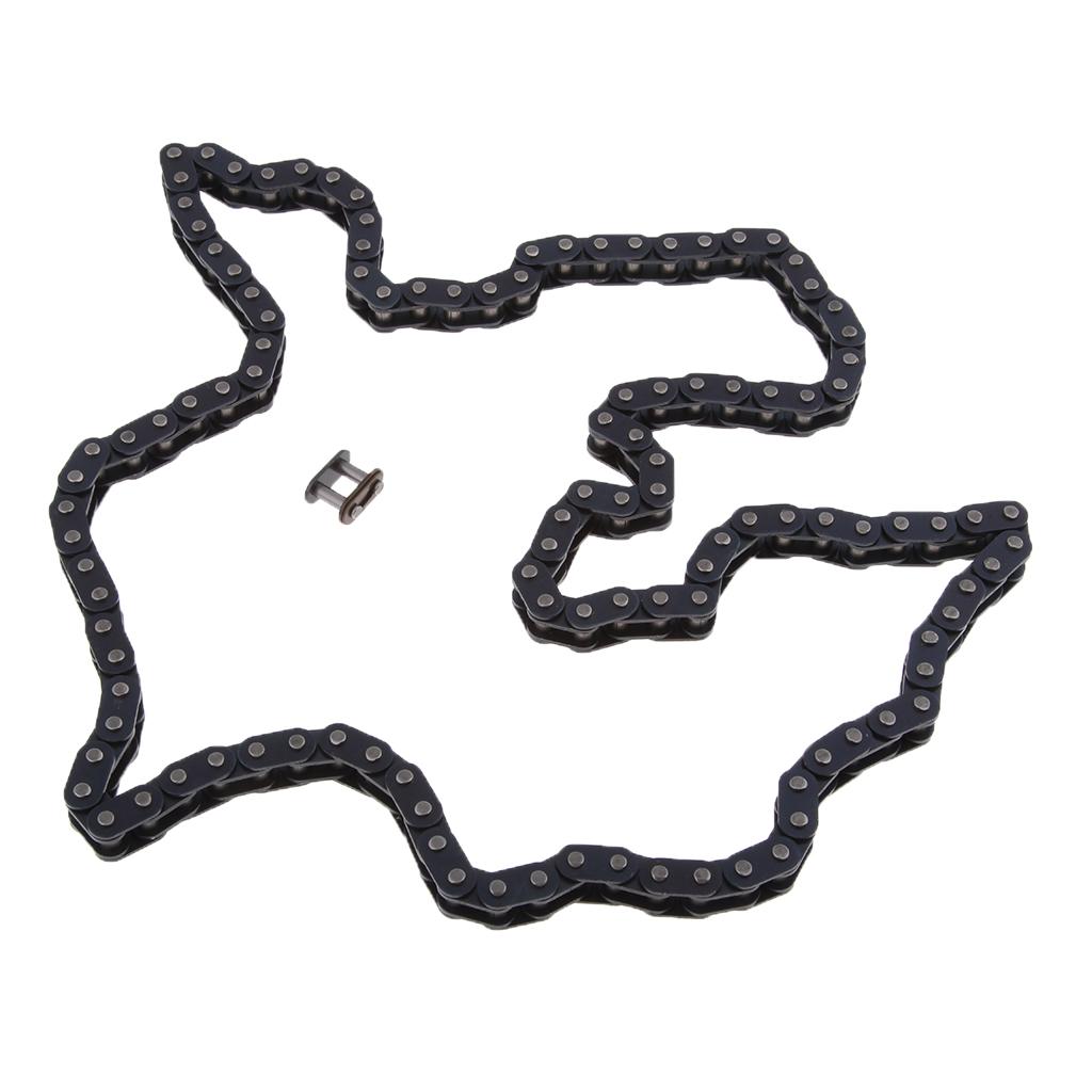 โซ่ลูกกลิ้ง 58 116 พร้อมข้อต่อ - Roller Chain บทวิจารณ์และราคา