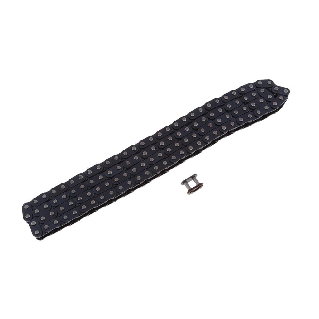 โซ่ลูกกลิ้ง 58 116 พร้อมข้อต่อ - Roller Chain บทวิจารณ์และราคา