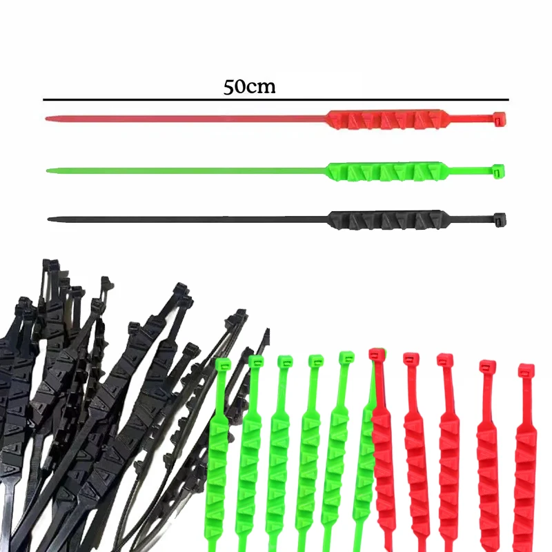 3/5pcs Anti-Skid โซ่หิมะสําหรั - Bicycle Chain บทวิจารณ์และราคา
