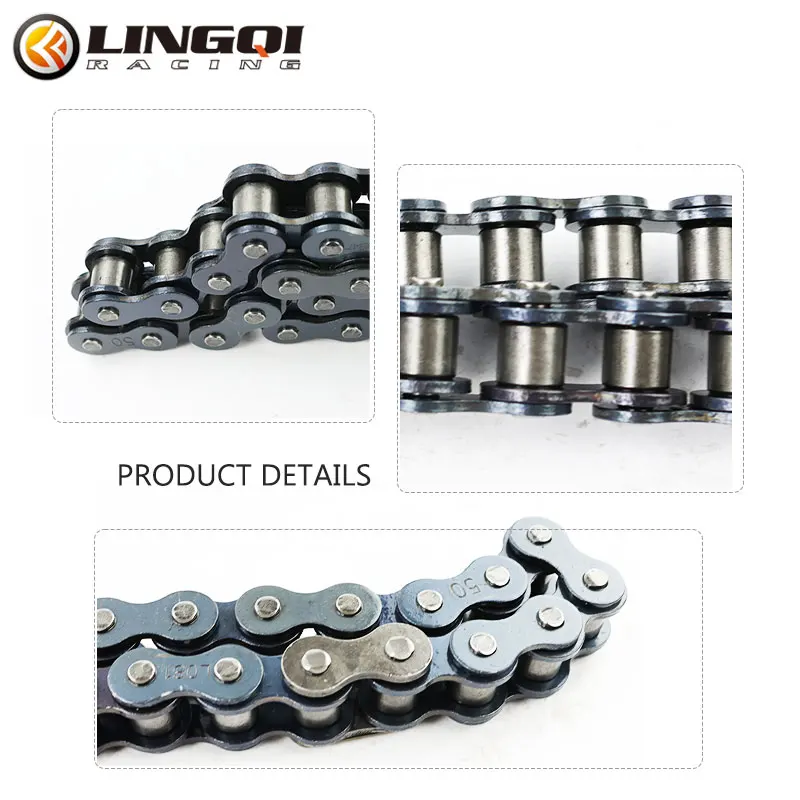 Lingqi โซ่530 70 74 76 78 80 8 - 530 Chain บทวิจารณ์และราคา