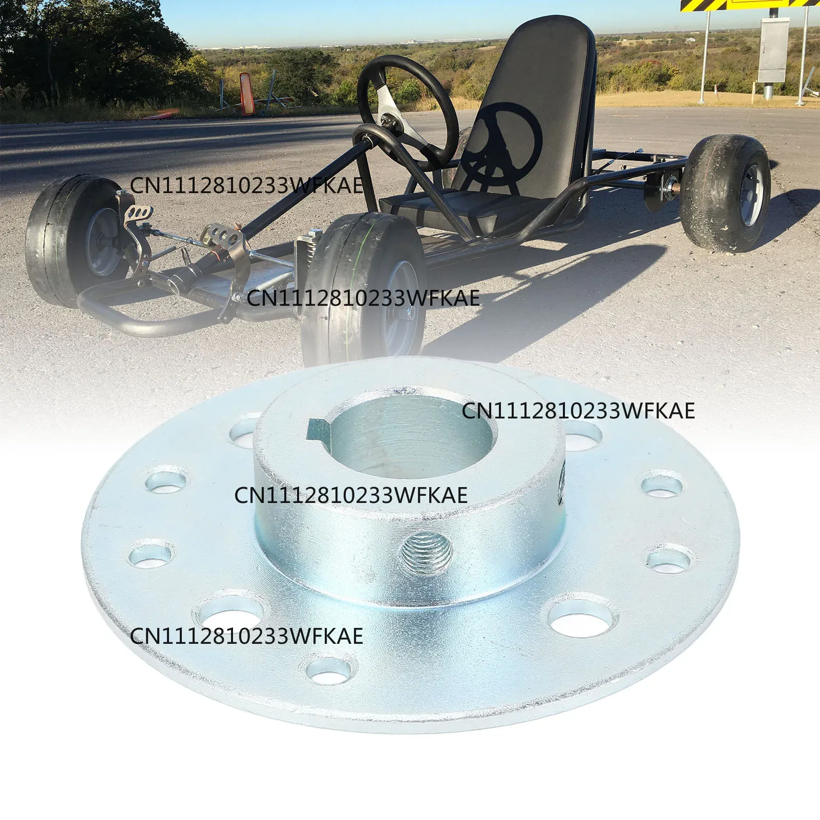 อะแดปเตอร์ดุมเบรกสเตอร์หลังขนา - Sprocket บทวิจารณ์และราคา