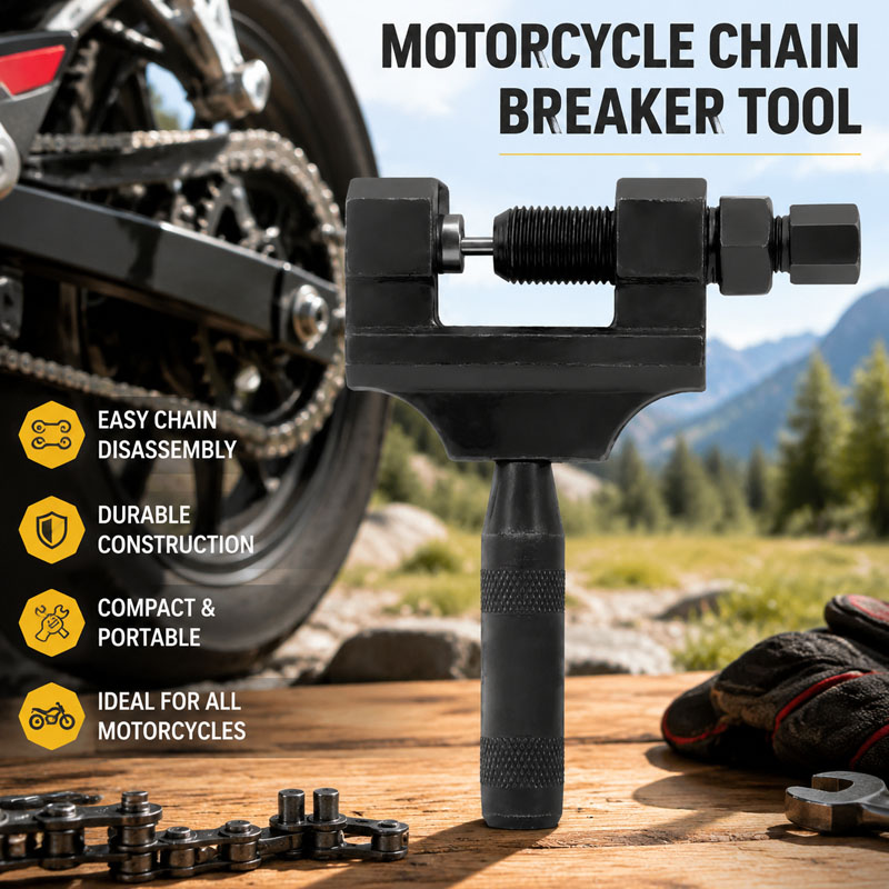 เครื่องมือถอดโซ่รถจักรยานยนต์เ - Chain Kit Motorcycle บทวิจารณ์และราคา