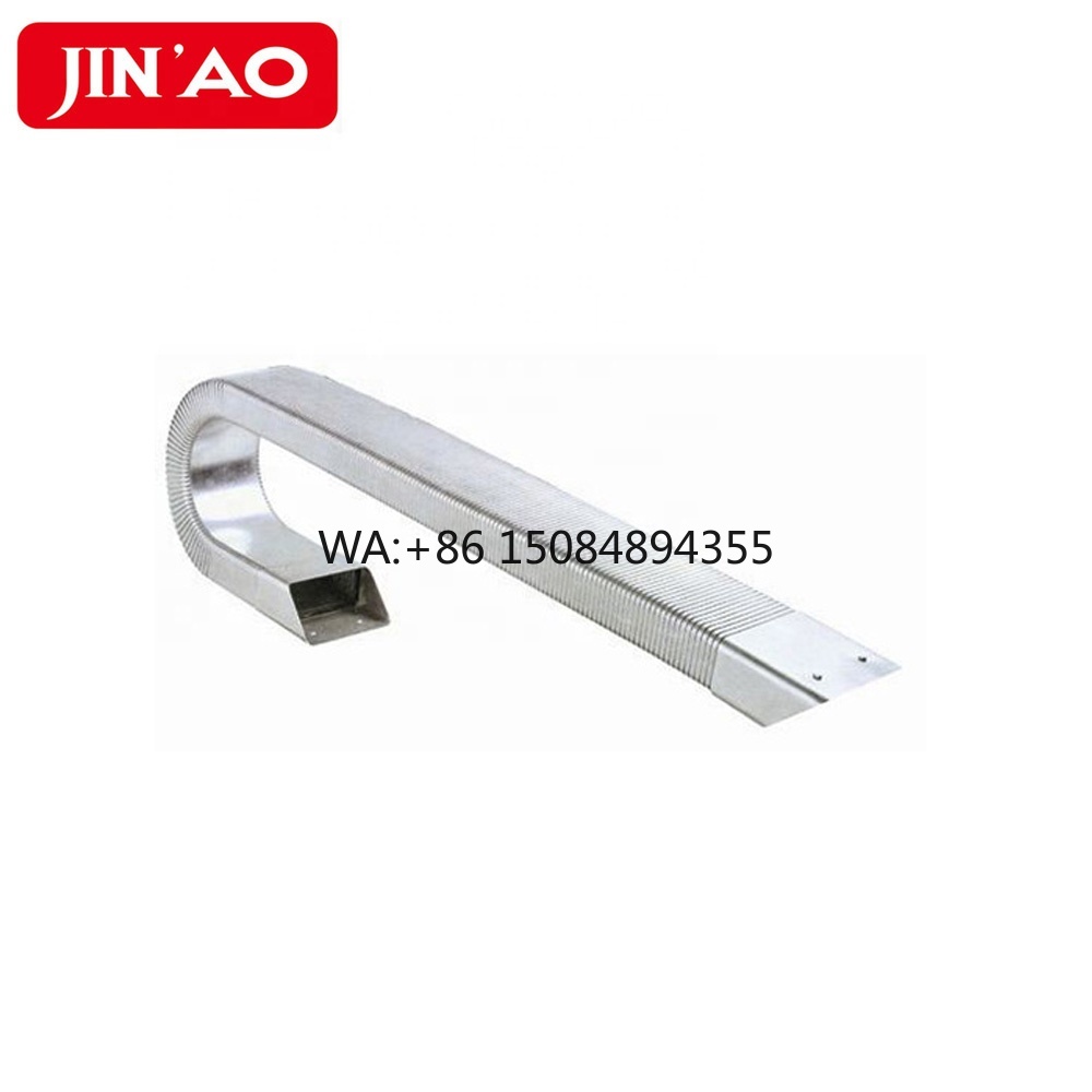 รางเหล็กบรรจุสายไฟแบบปิด JR2 - Steel Chain บทวิจารณ์และราคา
