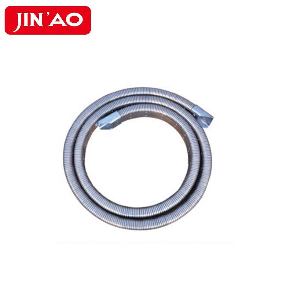 รางเหล็กบรรจุสายไฟแบบปิด JR2 - Steel Chain บทวิจารณ์และราคา