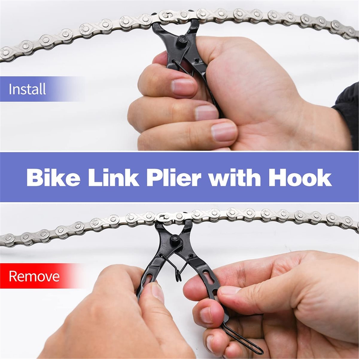 ชุดโซ่จักรยาน A61P, ชุดซ่อมจัก - Bike Chain บทวิจารณ์และราคา