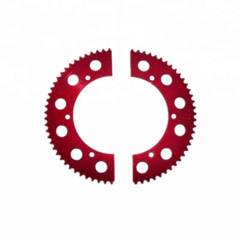 อะไหล่รถแข่งโกคาร์ท 57-60 สปอร - Sprocket Chain บทวิจารณ์และราคา