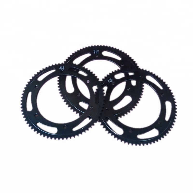 อะไหล่รถแข่งโกคาร์ท 57-60 สปอร - Sprocket Chain บทวิจารณ์และราคา