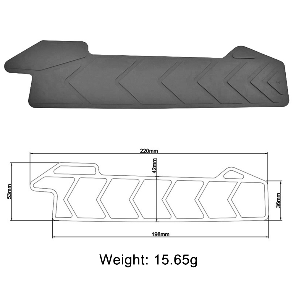 สติ๊กเกอร์ป้องกันโซ่จักรยานเสื - Bike Chain บทวิจารณ์และราคา