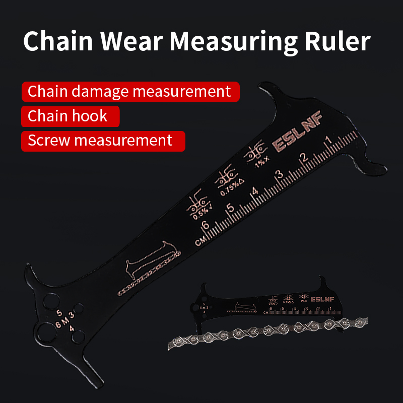 เครื่องมือวัดความสึกหรอของโซ่จ - Bicycle Chain บทวิจารณ์และราคา