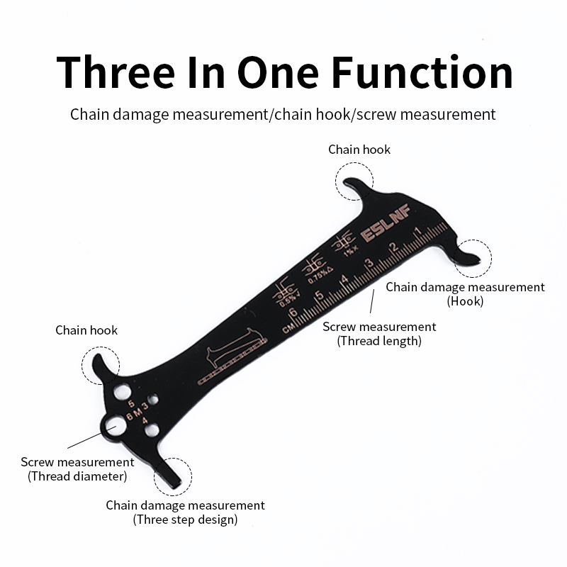 เครื่องมือวัดความสึกหรอของโซ่จ - Bicycle Chain บทวิจารณ์และราคา